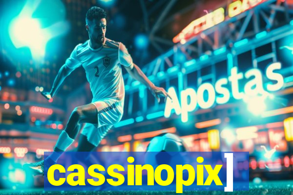 cassinopix]